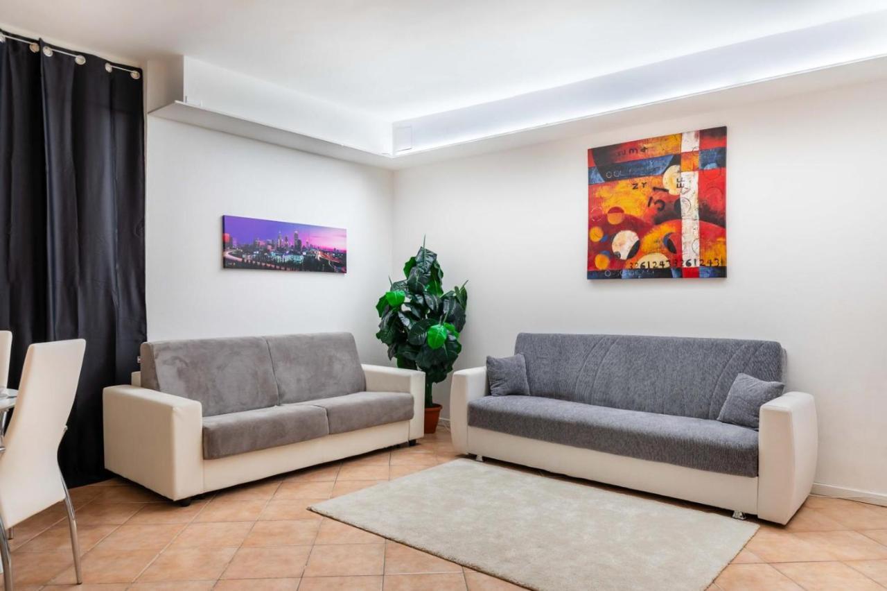 Loft Porta Romana - Cozy Apartment & Wi-Fi — Photos 2
